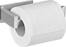 Aikzik Klopapierhalter, Toilettenpapierhalter ohne 