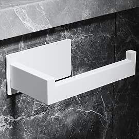 Aikzik Toilettenpapierhalter, Klopapierhalter ohne 