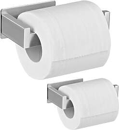 Aikzik Toilettenpapierhalter ohne Bohren,