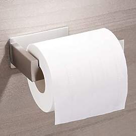 Aikzik Toilettenpapierhalter ohne Bohren,