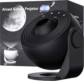 Ainael Sternenhimmel Projektor, Galaxy Star