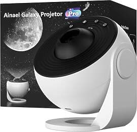 Ainael Sternenhimmel Projektor, Galaxy Star