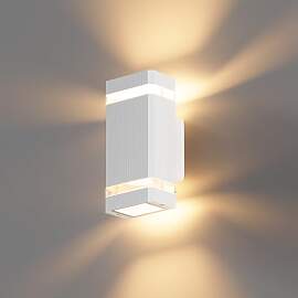 Aipsun Außenlampe Aussenlampe Wand,IP65