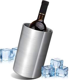AiQInu 1.6L Flaschenkühler aus Doppelwandigen