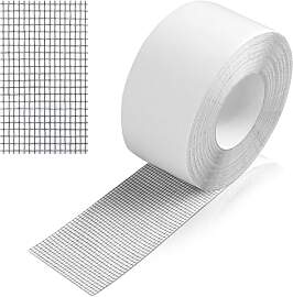 AiQInu Fliegengitter Reparatur Klebeband 5cm x 10