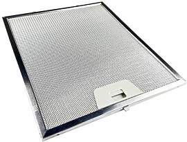 AIR2GO Metall-Fettfilter 300x252mm für Faber