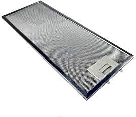 AIR2GO Metall-Fettfilter 456x185mm für JUNO