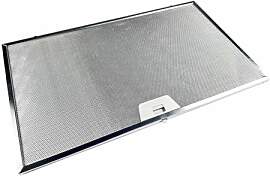 AIR2GO Metall-Fettfilter 506x300mm