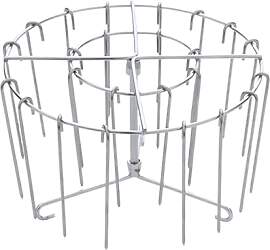 Air Fryer Rack - Air Fryer Kebab Rack |