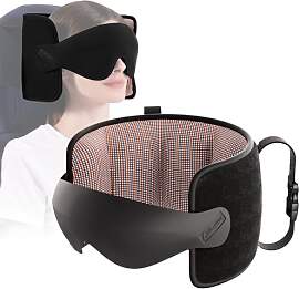 Air Neck Free Reisekissen für Flugzeug Travel