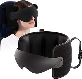 Air Neck Free Reisekissen für Flugzeug Travel
