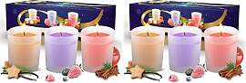 Air Wick Wohlfühl-Duftkerze Geschenkset -