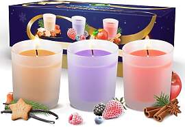 Air Wick Wohlfühl-Duftkerze Geschenkset -