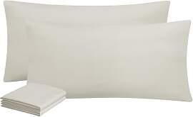 Aisbo Kissenbezug 40 x 80 2er Set -