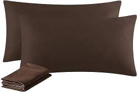 Aisbo Kissenbezug 40 x 80 2er Set -