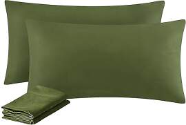 Aisbo Kissenbezug 40 x 80 2er Set -