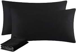 Aisbo Kissenbezug 40 x 80 2er Set -