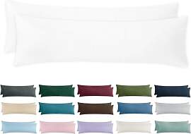 Aisbo Kissenbezug 40x145 2er Set -