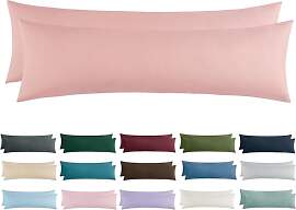 Aisbo Kissenbezug 40x145 2er Set -