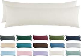 Aisbo Kissenbezug 40x145 2er Set -