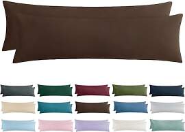 Aisbo Kissenbezug 40x145 2er Set -