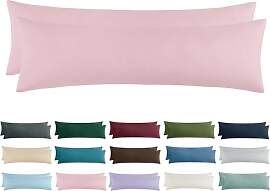 Aisbo Kissenbezug 40x145 2er Set -