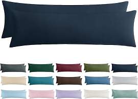 Aisbo Kissenbezug 40x145 2er Set -