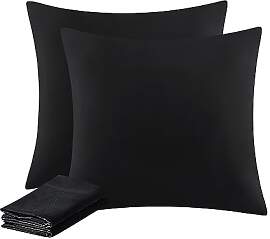 Aisbo Kissenbezug 50x50 2er Set - Kissenhülle