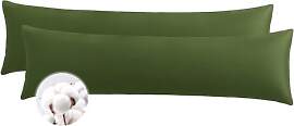 Aisbo Seitenschläferkissen Bezug 40 x 145
