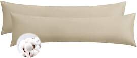 Aisbo Seitenschläferkissen Bezug 40 x 145