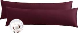 Aisbo Seitenschläferkissen Bezug 40 x 145