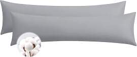 Aisbo Seitenschläferkissen Bezug 40 x 145
