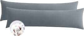 Aisbo Seitenschläferkissen Bezug 40 x 145