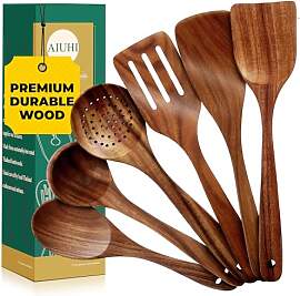 AIUHI Antihaft-Küchenutensilien-Set aus