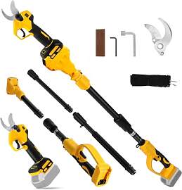 Akku Astschere Kompatibel mit Dewalt 20V, 2 in 1