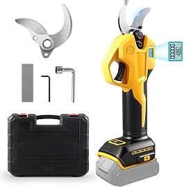 Akku Astschere, kompatibel mit Dewalt 20V-Akku