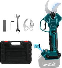 Akku Astschere Kompatibel mit Makita 18 v (No