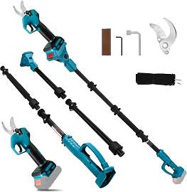 Akku Astschere Kompatibel mit Makita 18V, 2 in 1
