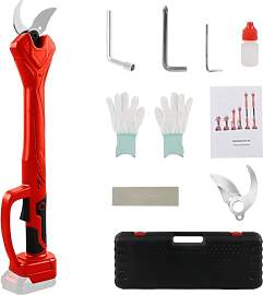 Akku Astschere kompatibel mit Makita 18V Akku
