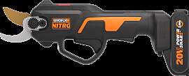 Akku-Astschere WORX "NITRO WG330E",