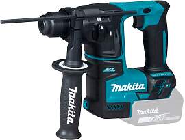 Akku-Bohrhammer MAKITA "DHR171Z", blau,