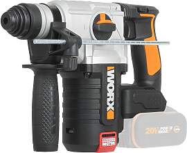 Akku-Bohrhammer WORX "NITRO WX380.9",