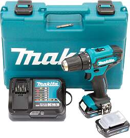 Akku-Bohrschrauber MAKITA "12V