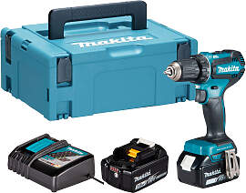 Akku-Bohrschrauber MAKITA "DDF485RFJ",