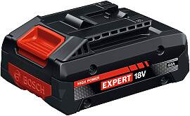 Akku BOSCH PROFESSIONAL "EXBA18V-40",
