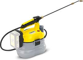 Akku-Drucksprühgerät KÄRCHER "PSU