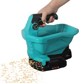 Akku Düngerstreuer für Makita Akku 18V,Universal 