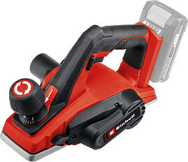 Akku-Elektrohobel EINHELL "TE-PL 18/82 Li -