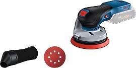 Akku-Exzenterschleifer BOSCH PROFESSIONAL