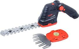 Akku Gartenpflege-Set 10,8 V 2 Ah, Schnittbreite